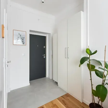 Lägenhet Solec Vistula *