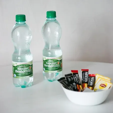 דירה Solec Vistula ורשה