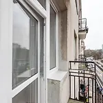 公寓 Solec Vistula 华沙
