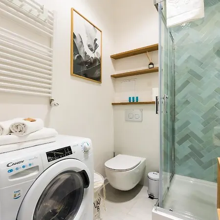 Solec Vistula Apartment